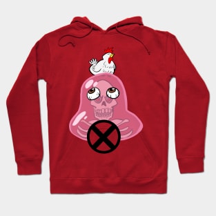 Glob Herman's Chicken Hoodie